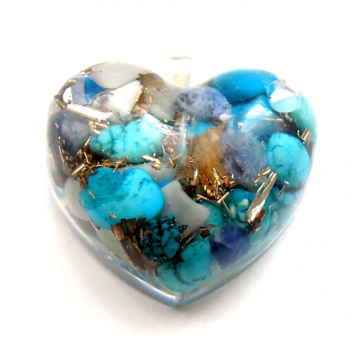 Orgonit přívěs - Posílení imunity, uvádí tělo do rovnováhy