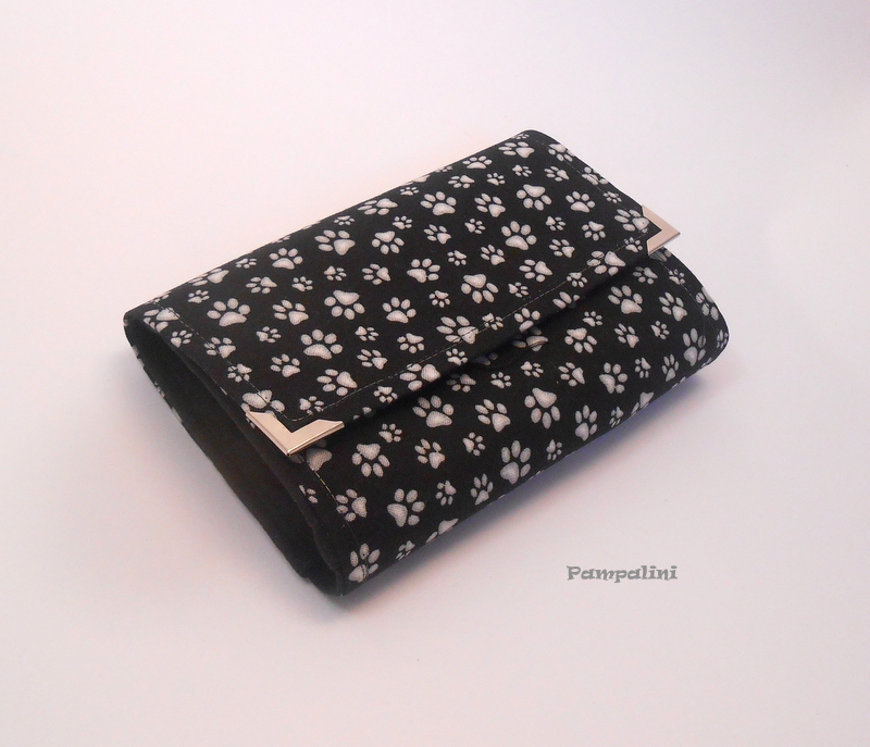Peněženka - Černobílé tlapky