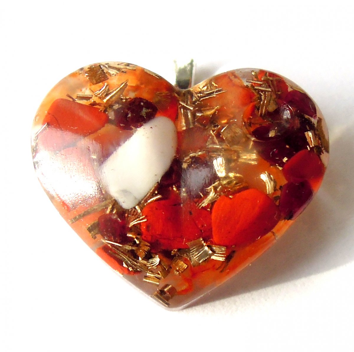 Orgonit přívěs - energie, ochrana, síla, zdraví