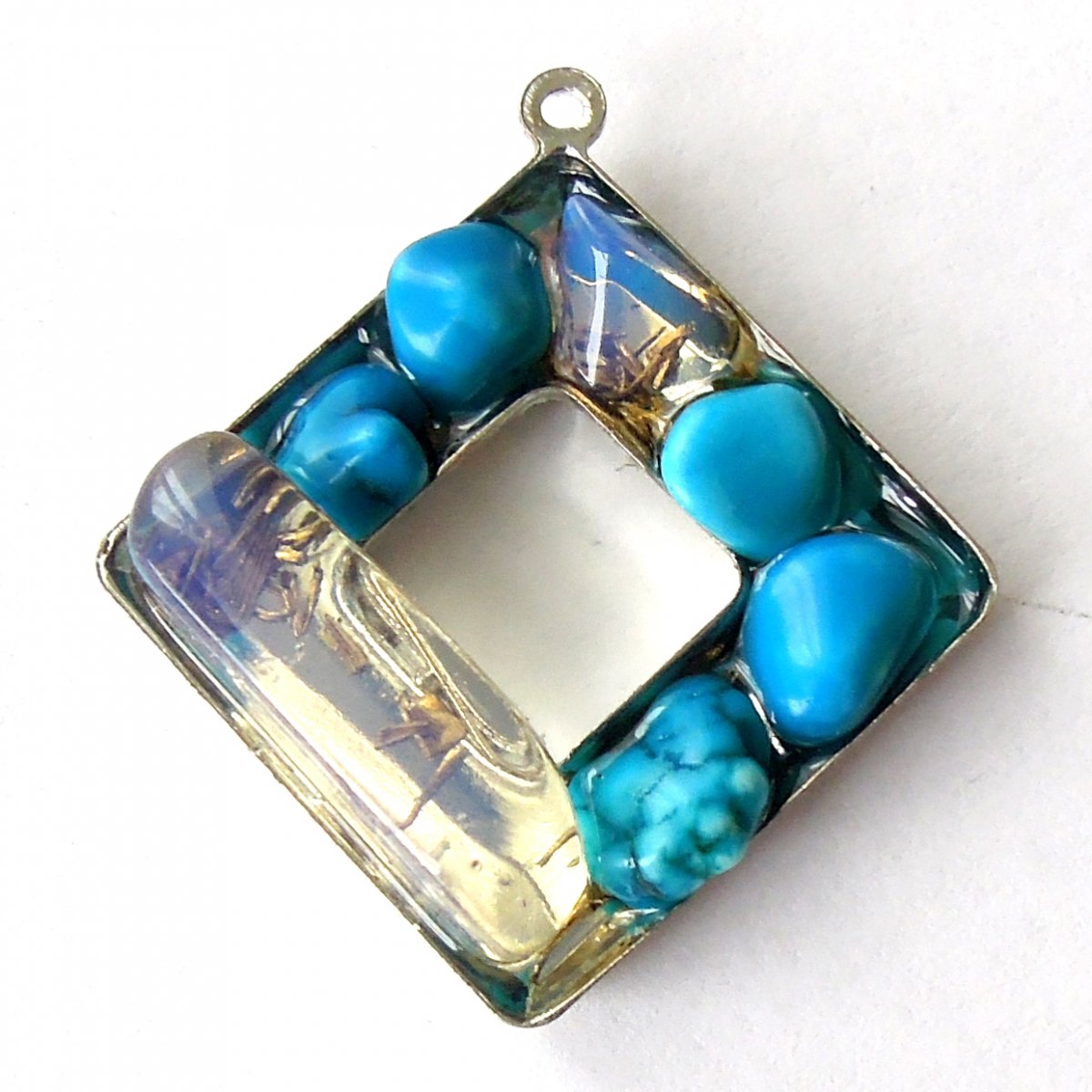 Rezervace pro ametystku 