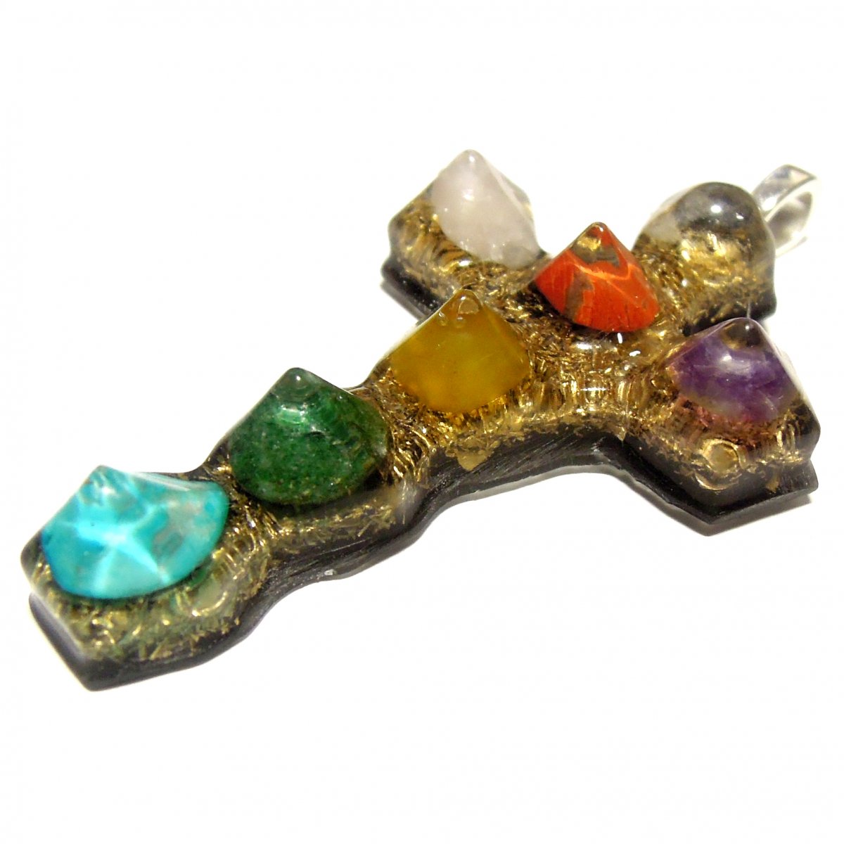 Rezervace - Orgonit přívěs - Harmonizace čaker