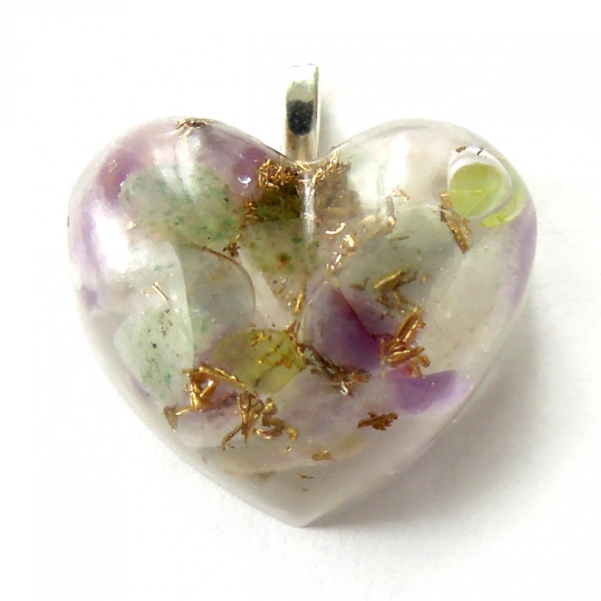 Orgonit přívěs - podpora při soustředění, učení, zkouškách