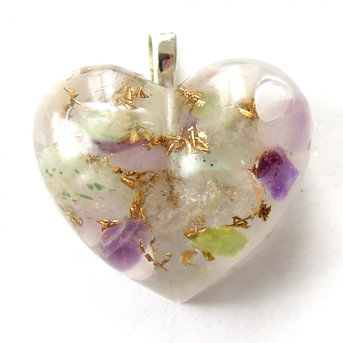 Orgonit přívěs - podpora při soustředění, učení, zkouškách