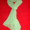 Šál/šátek- zelený