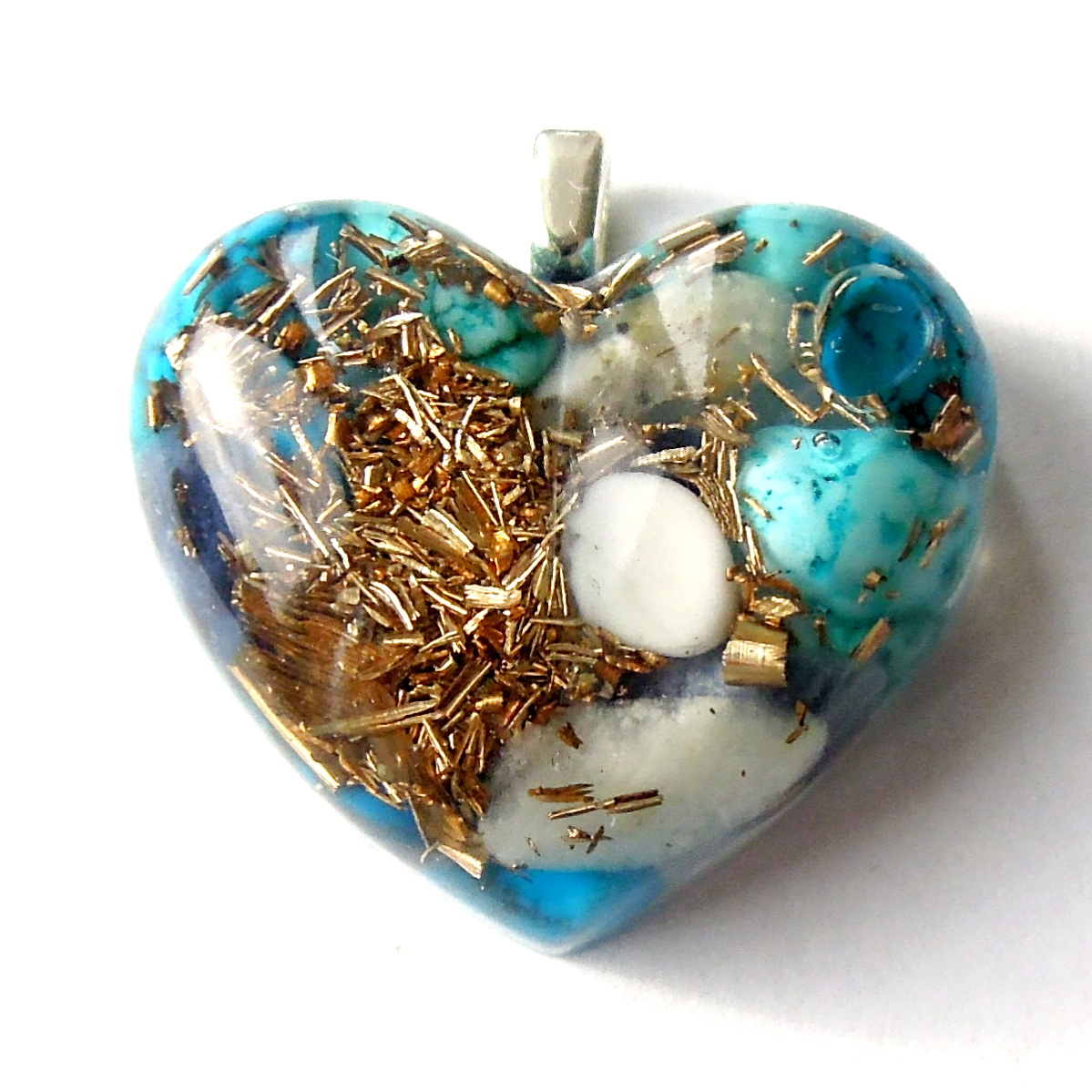 Orgonit přívěs - Ochrana před vším zlým a negativním