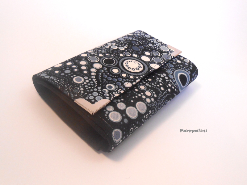 Peněženka - Bublinky