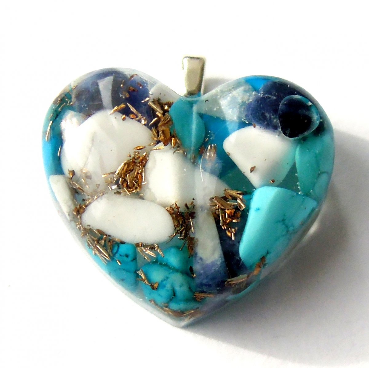 Orgonit přívěs - Harmonie, rovnováha, klid