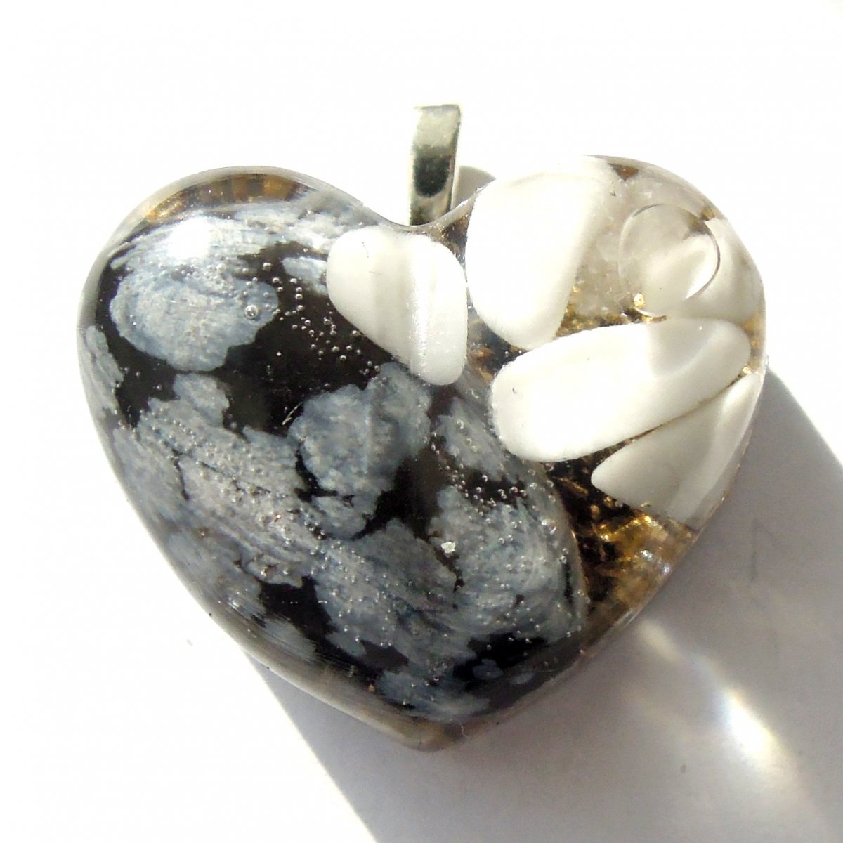 Orgonit přívěs - Ostranění bloků, napětí, stresu, uvolnění, harmonie