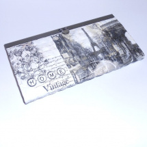 Peněženka - Paris vintage