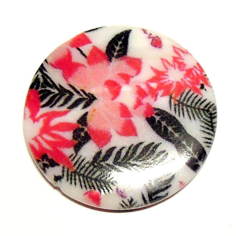 Malovaná perleť - 30 mm