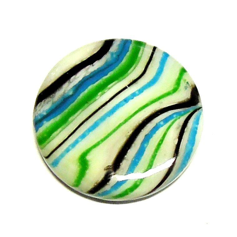 Malovaná perleť - 25 mm