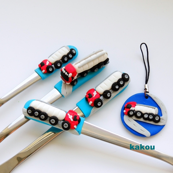 fimo příbor kamion