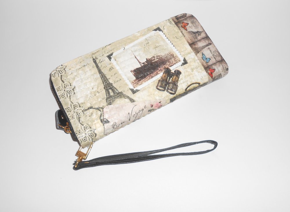 Peněženka Bon Voyage