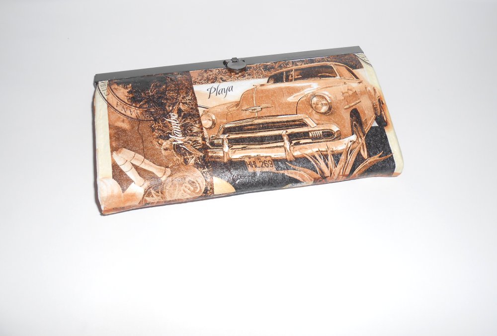 Peněženka Havana-Cuba