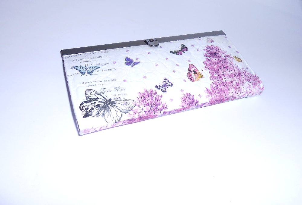 Peněženka Butterfly