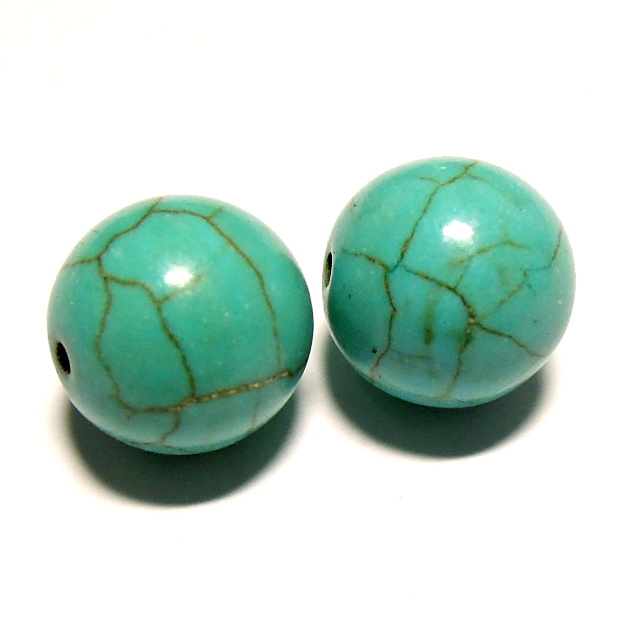 Tyrkenit - 12 mm - 4 ks