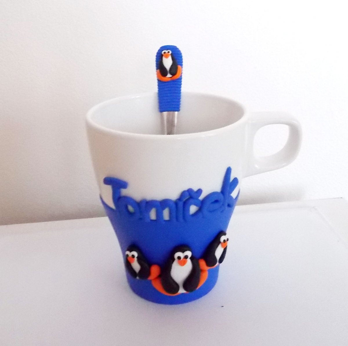 Tučňákový set - rezervace