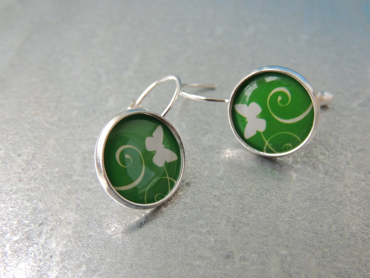 Motýl, nášnice sleva 