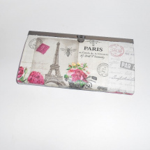 Peněženka-Paris Rose
