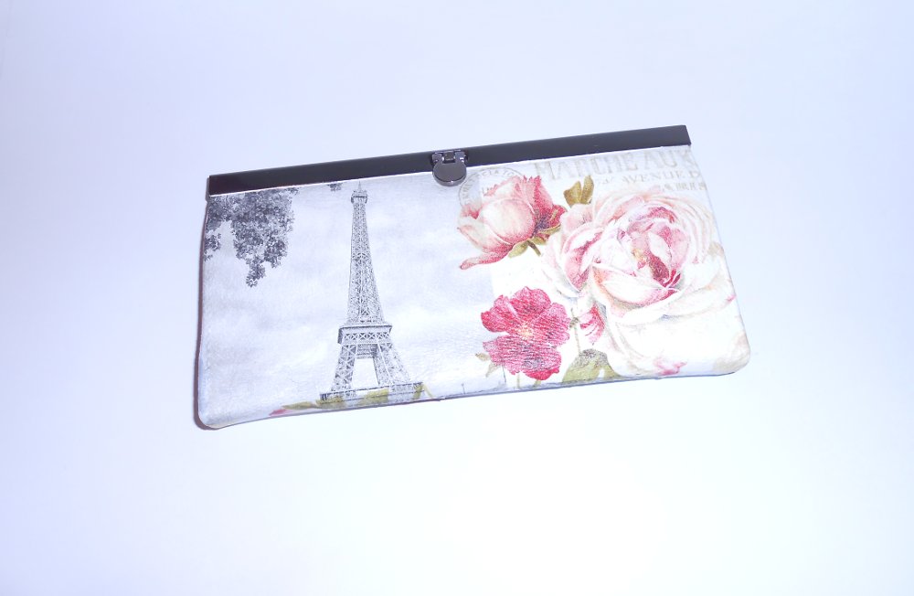 peněženka-Paris de Rose