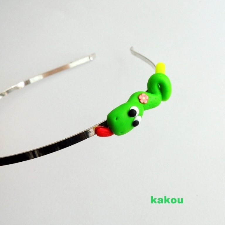 čelenka do vlasů hadice 