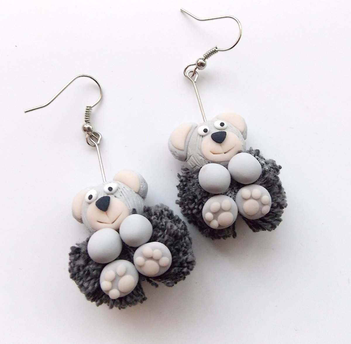 Méďové - šediváci