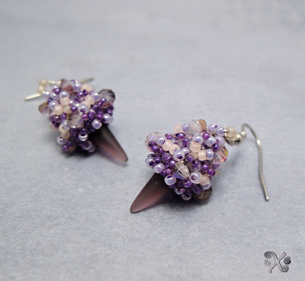 Rococo Les Violettes