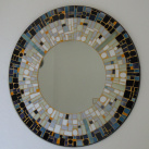 zrcadlo mozaika