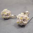 FANTASY Garden White Rose&Calla Mini