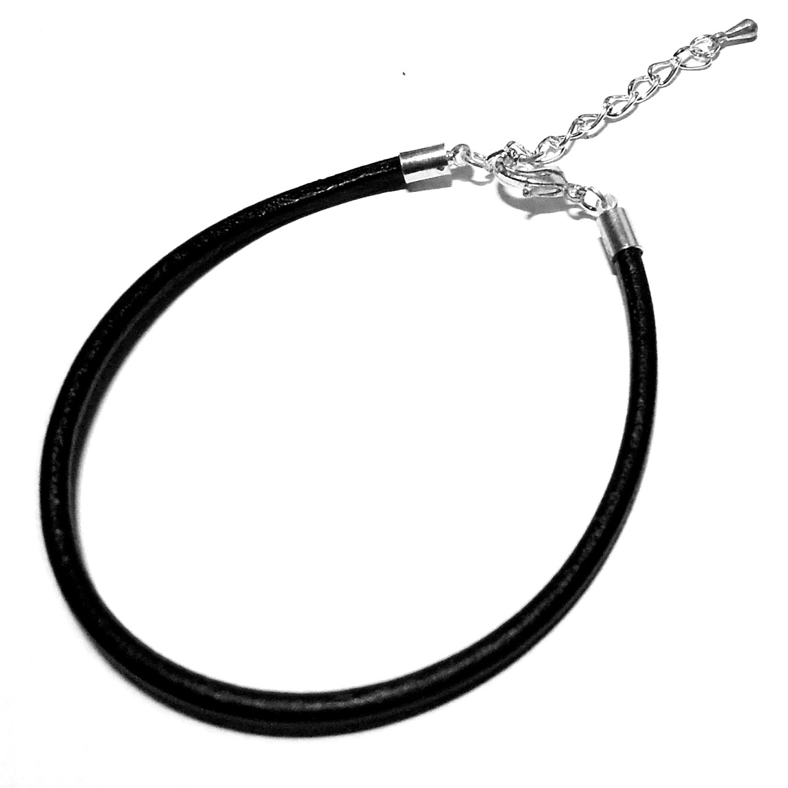 Náramek kůže (71) - 20 cm