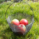 Košíček třeba na jablka :-)