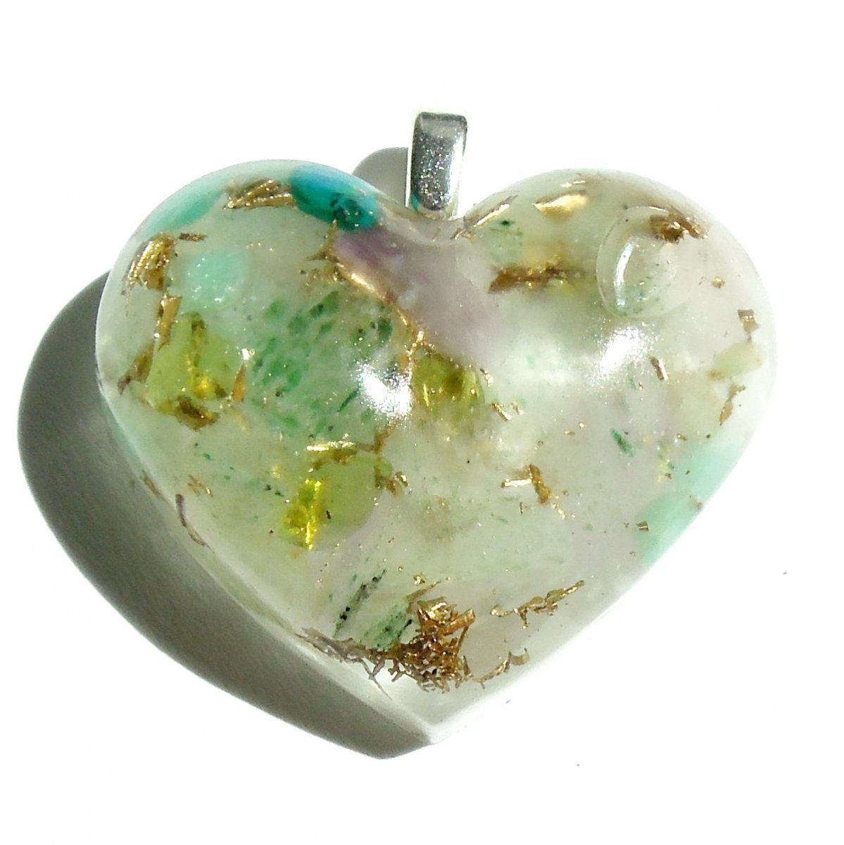 Orgonit přívěs - všeobjímající, elixír pro všechny roviny vědomí