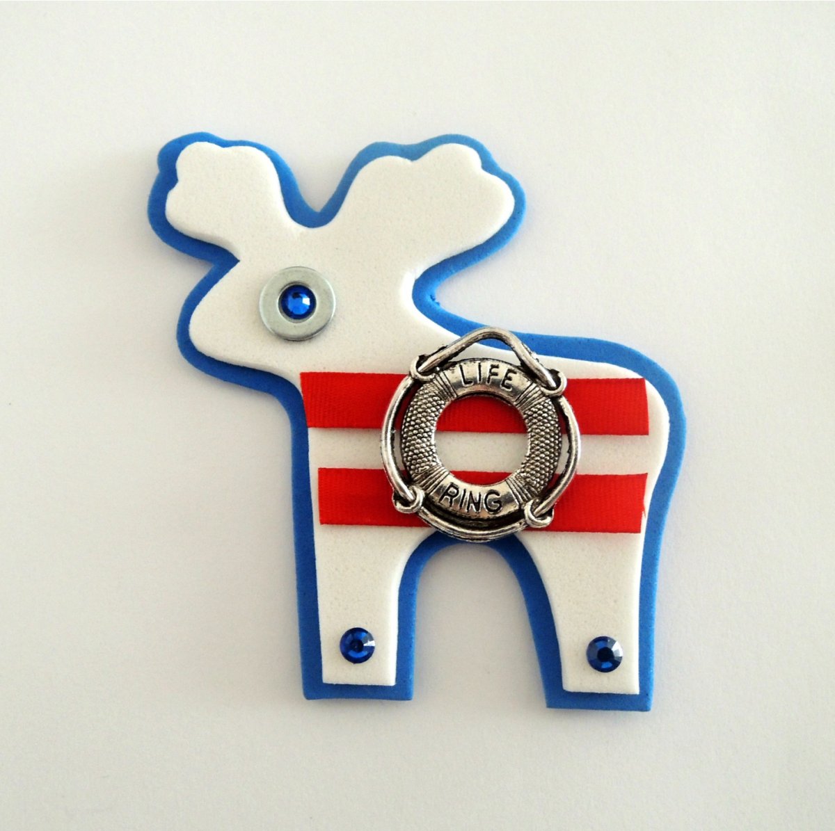 sobí brož námořník