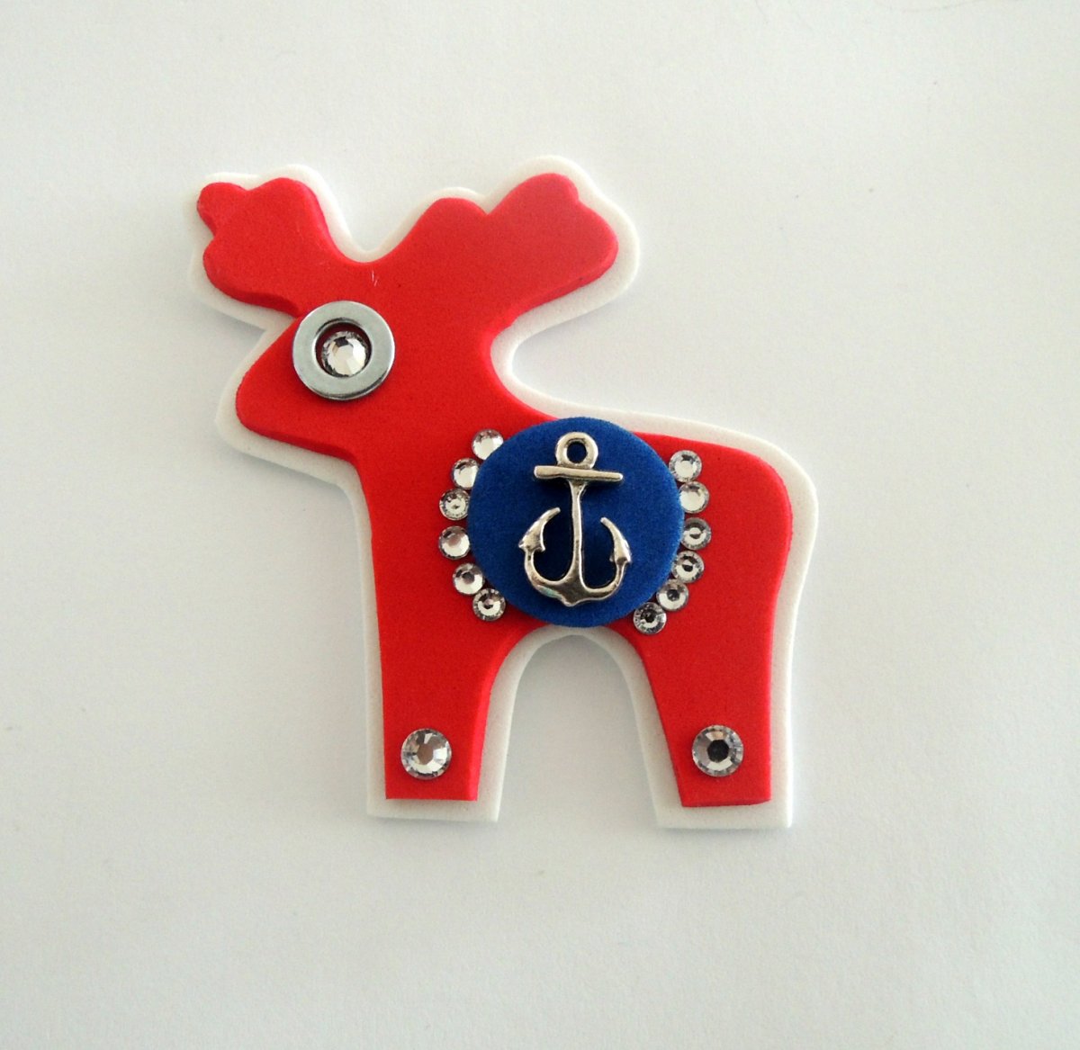 sobí brož námořník