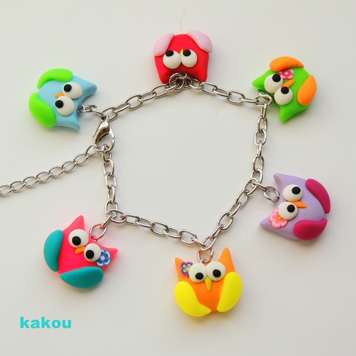 Na ruku či na kotník? Sovičkový 2