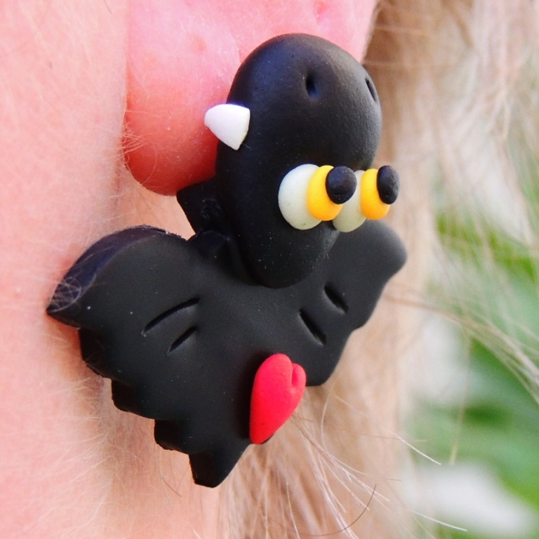 potvůrka kousavá - netopýr klasický