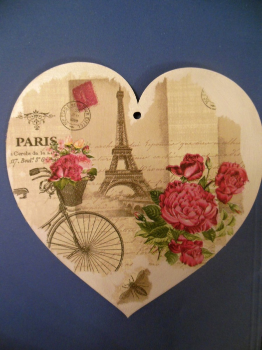 Srdce Paris