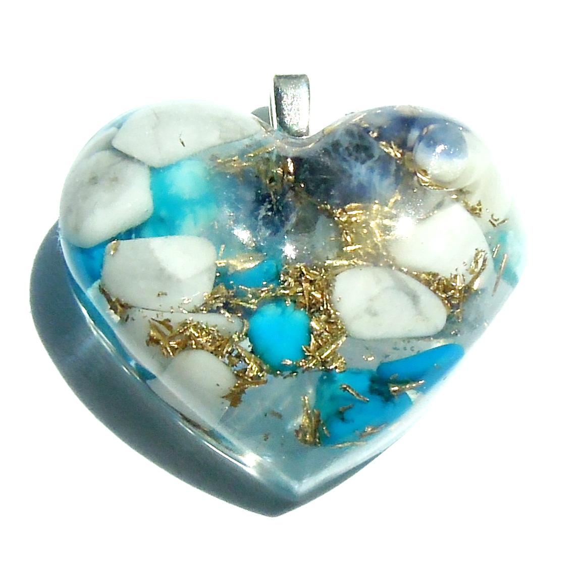 Orgonit přívěs - Posílení imunity, uvádí tělo do rovnováhy