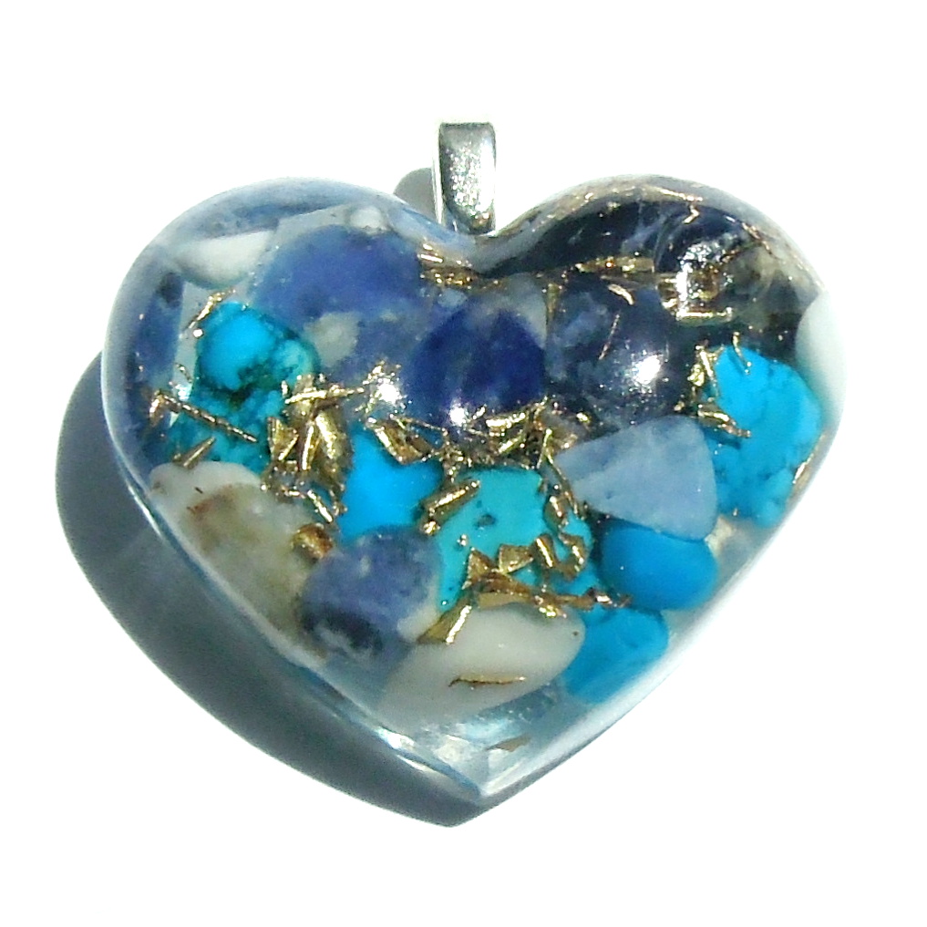 Orgonit přívěs - Harmonie, rovnováha, klid