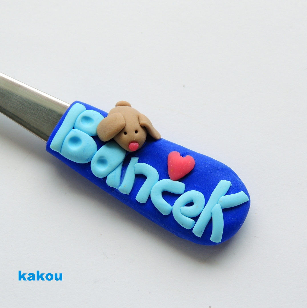 polévková fimo lžička- rezervace