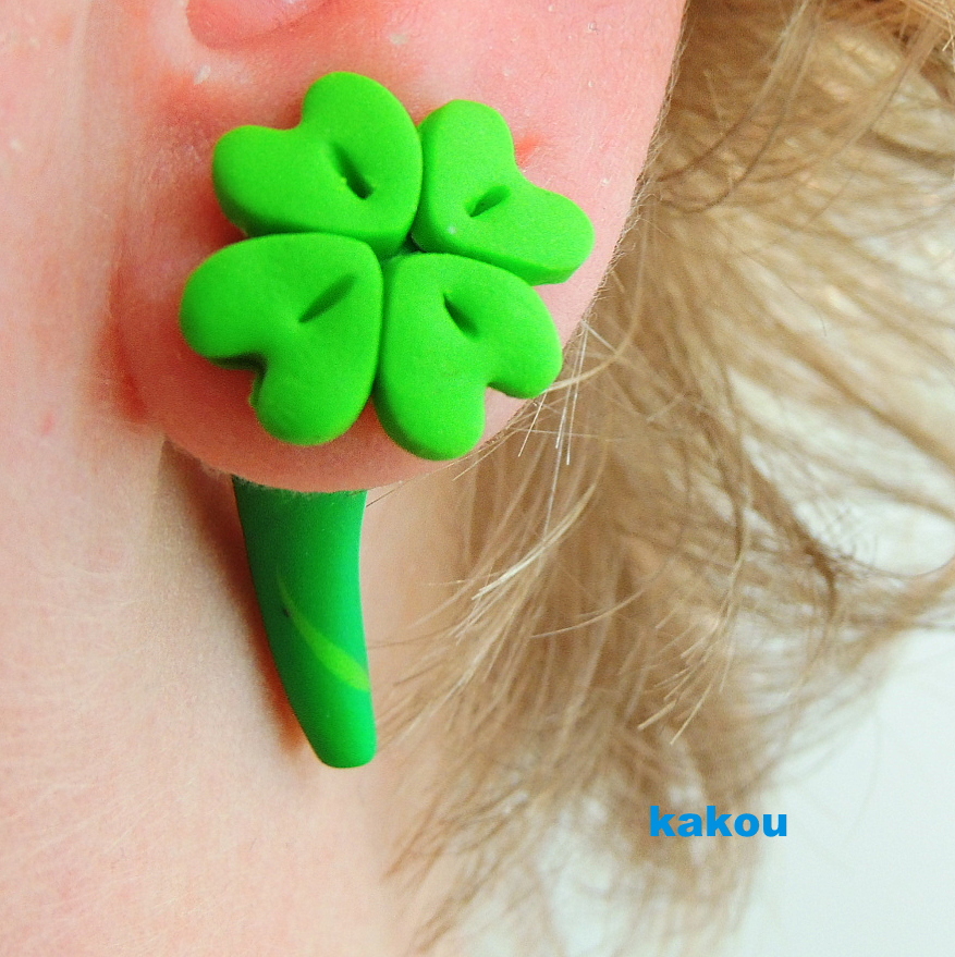 čtyřlístek - falešný roztahovák