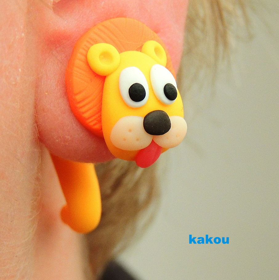 lev - falešný roztahovák