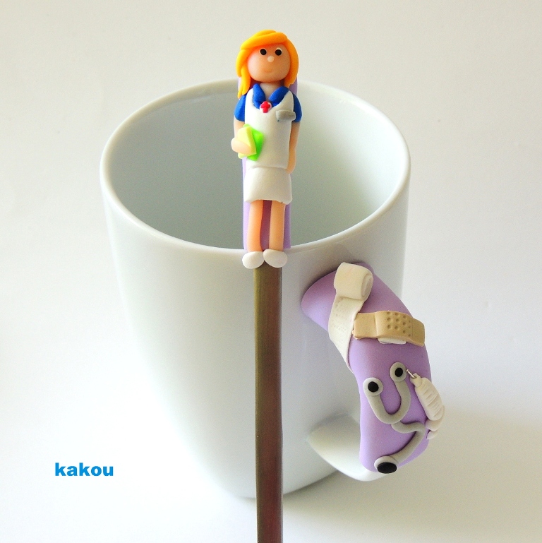 set pro zdravotní sestru