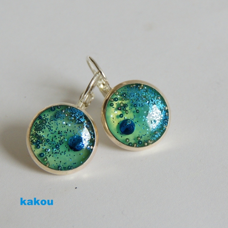 náušnice - rezervace