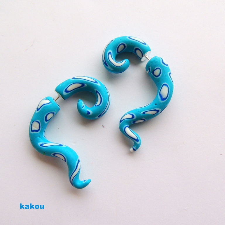 falešný roztahovák tyrkyskový