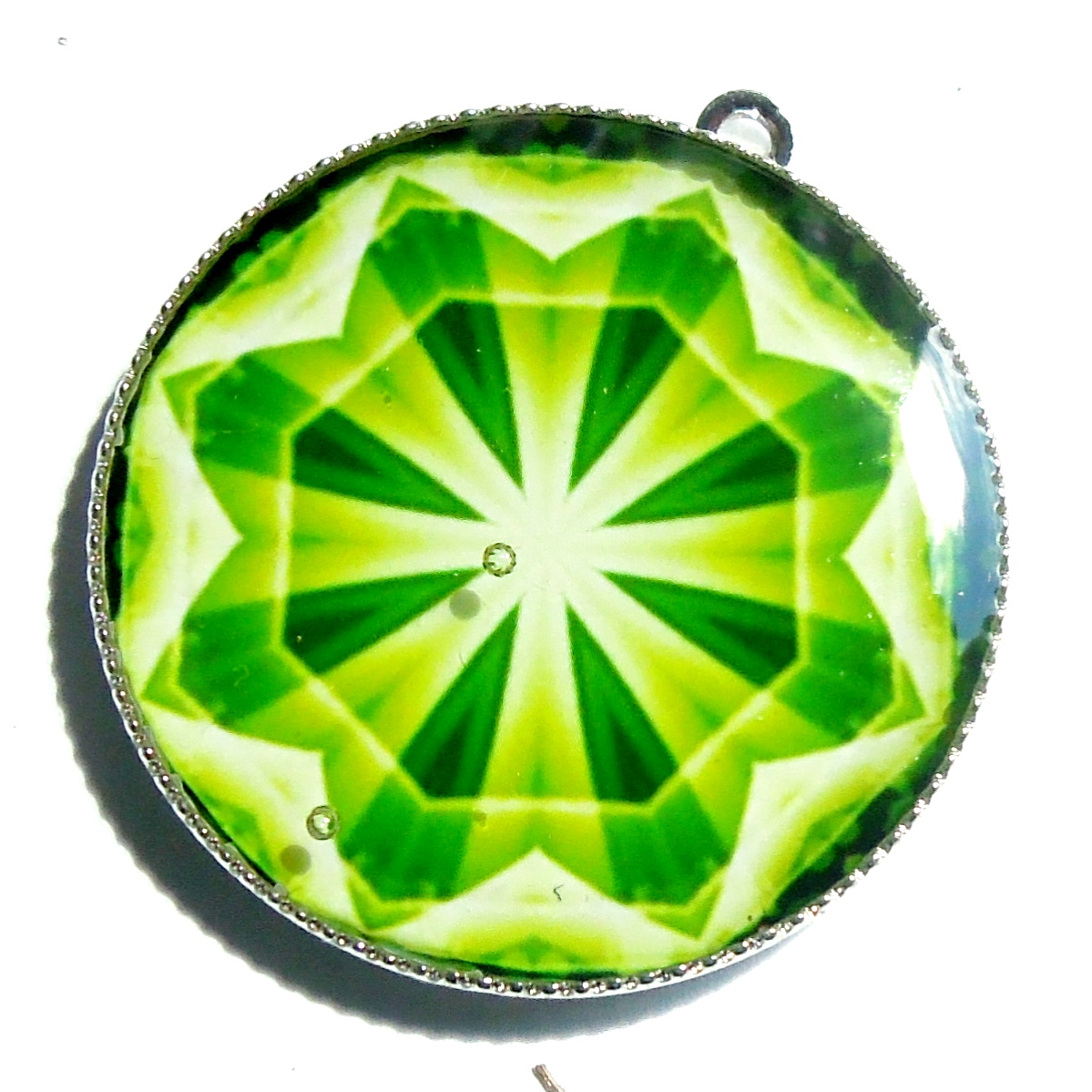 Kolekce léčivých mandal