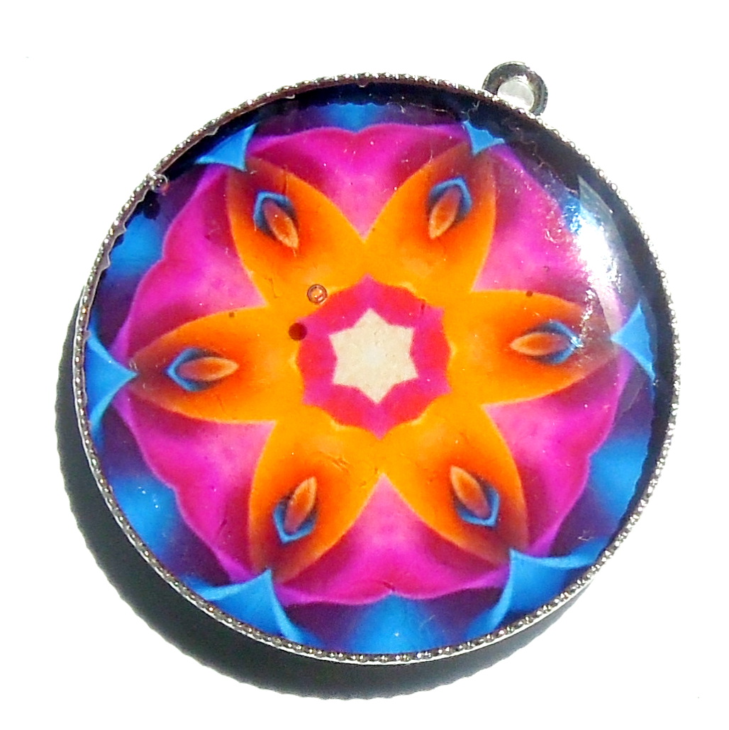 Kolekce léčivých mandal