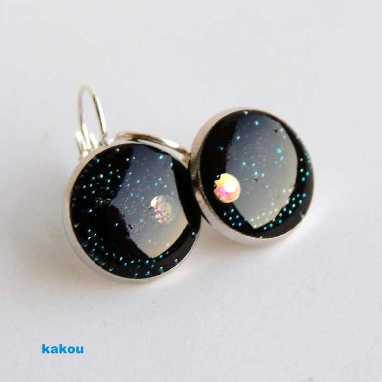 náušnice - rezervace