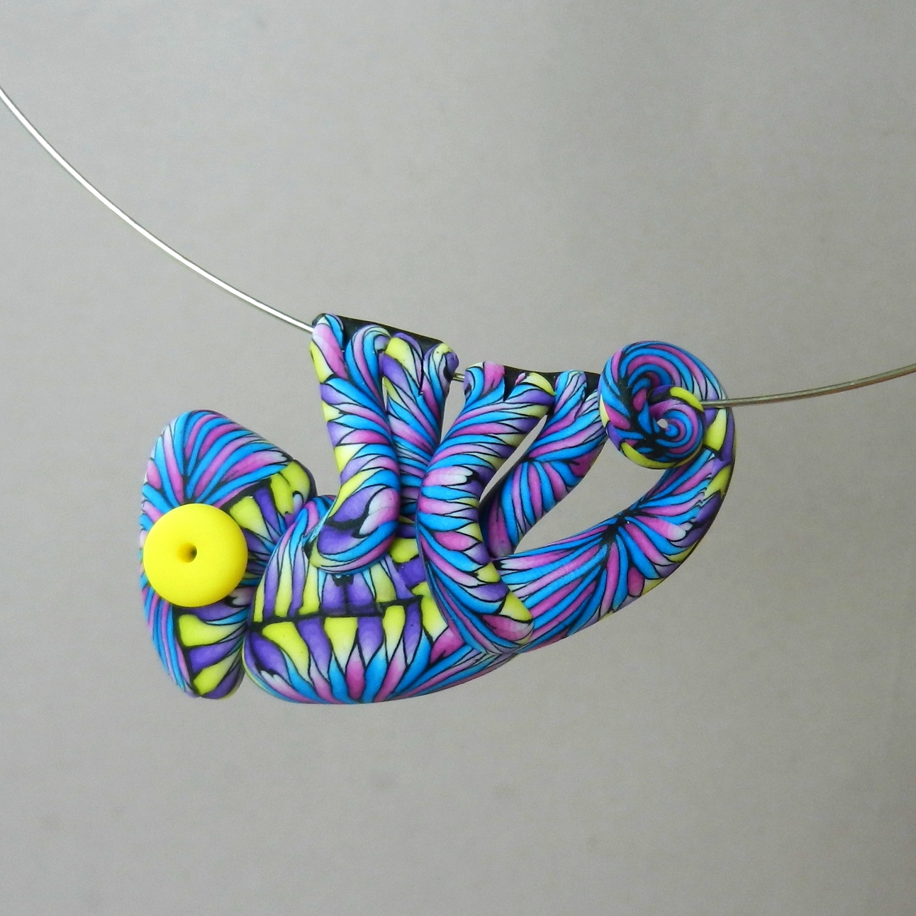 Chamík má rád barvy