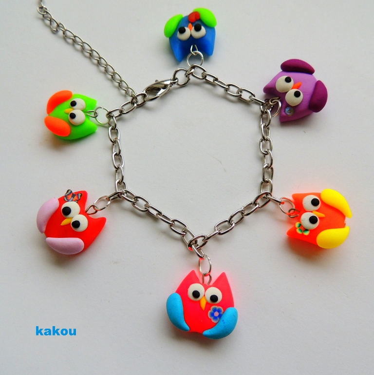 Na ruku či na kotník? Sovičkový - REZERVACE M.